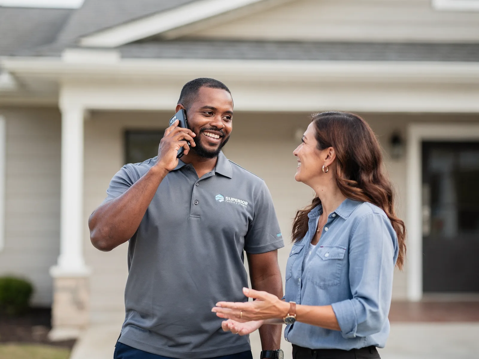 Fascia Repair Mayslick, KY FAQs